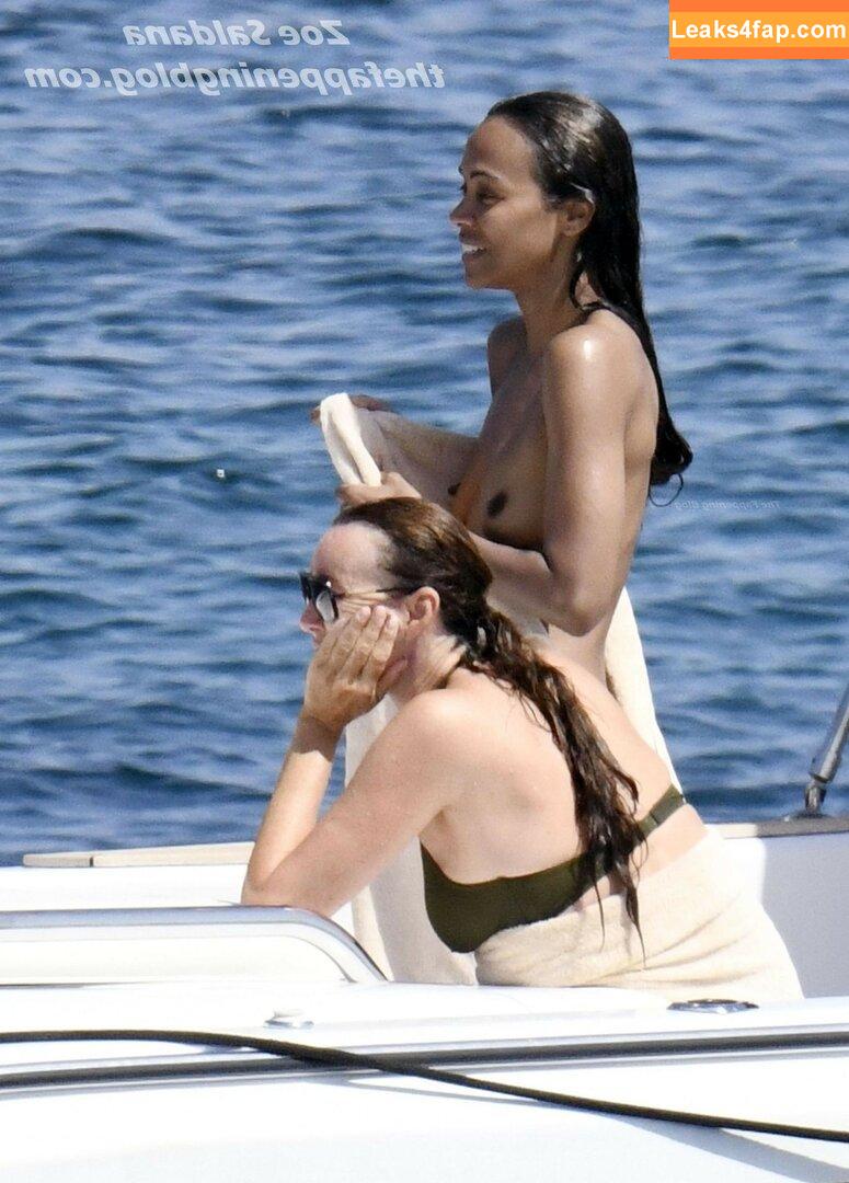 Zoe Saldana / zoesaldana leaked photo photo #0061