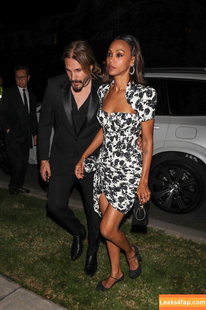 Zoe Saldana / zoesaldana слитое фото фото #0146