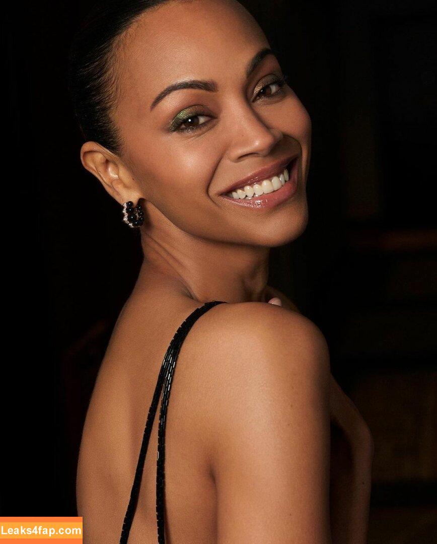Zoe Saldana / zoesaldana leaked photo photo #0208