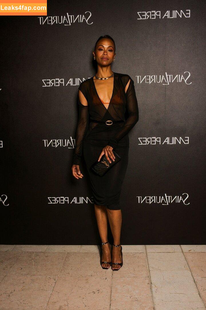 Zoe Saldana / zoesaldana leaked photo photo #0309