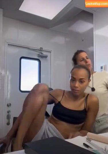 Zoe Saldana / zoesaldana leaked photo photo #0322