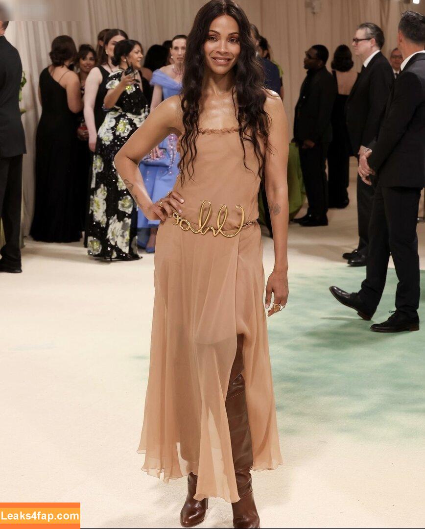 Zoe Saldana / zoesaldana leaked photo photo #0325