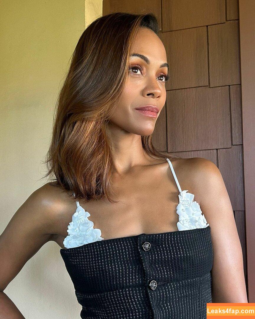 Zoe Saldana / zoesaldana leaked photo photo #0331