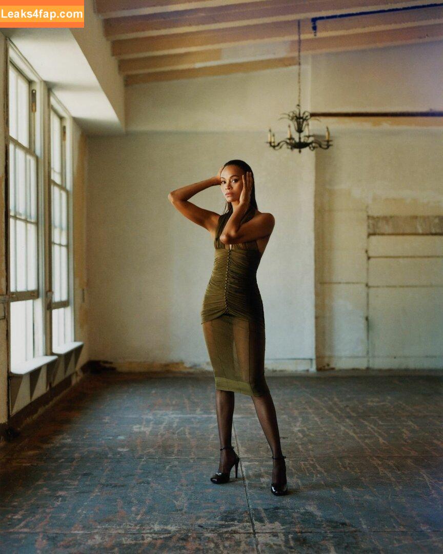 Zoe Saldana / zoesaldana leaked photo photo #0372