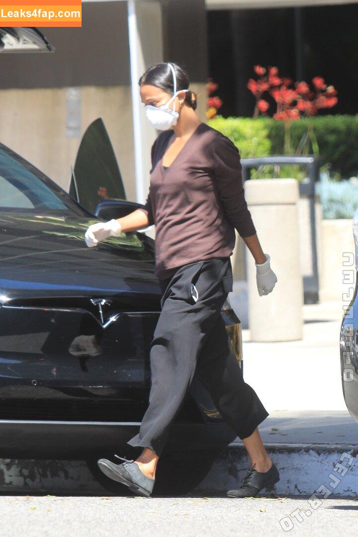 Zoe Saldana / https: / zoesaldana leaked photo photo #0787