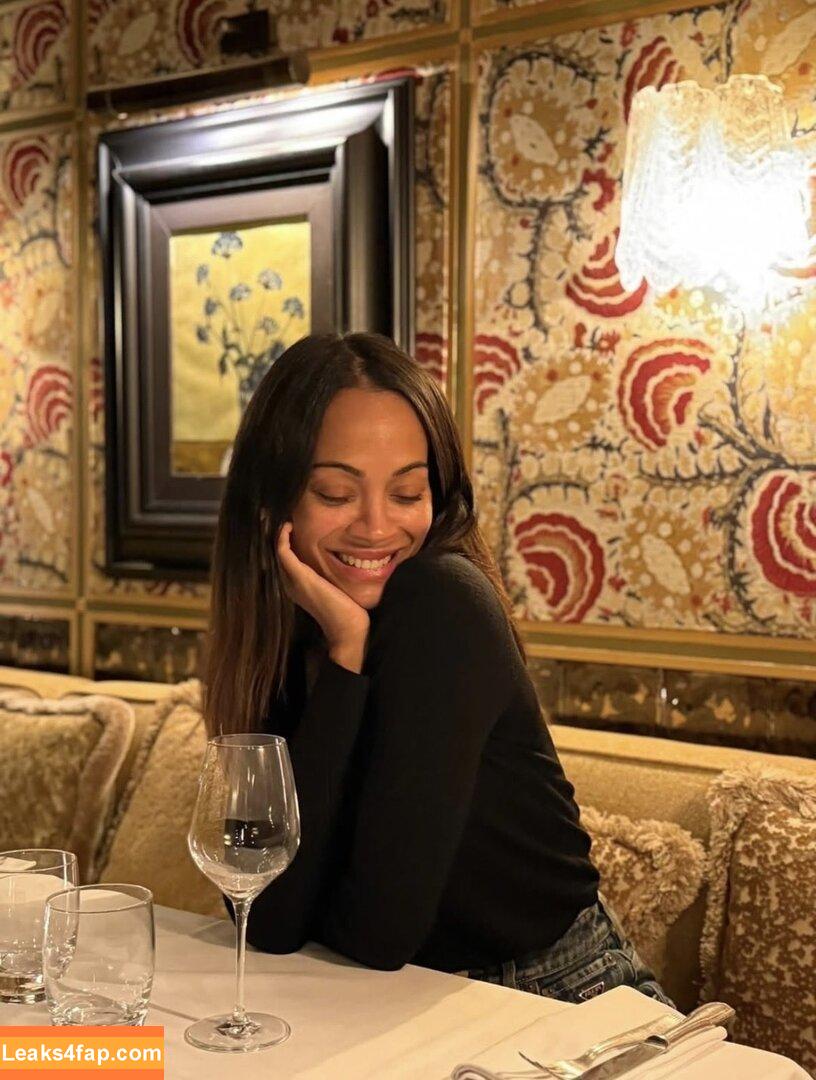 Zoe Saldana / https: / zoesaldana leaked photo photo #0798