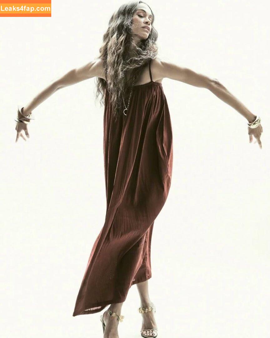 Zoe Saldana / https: / zoesaldana leaked photo photo #0799