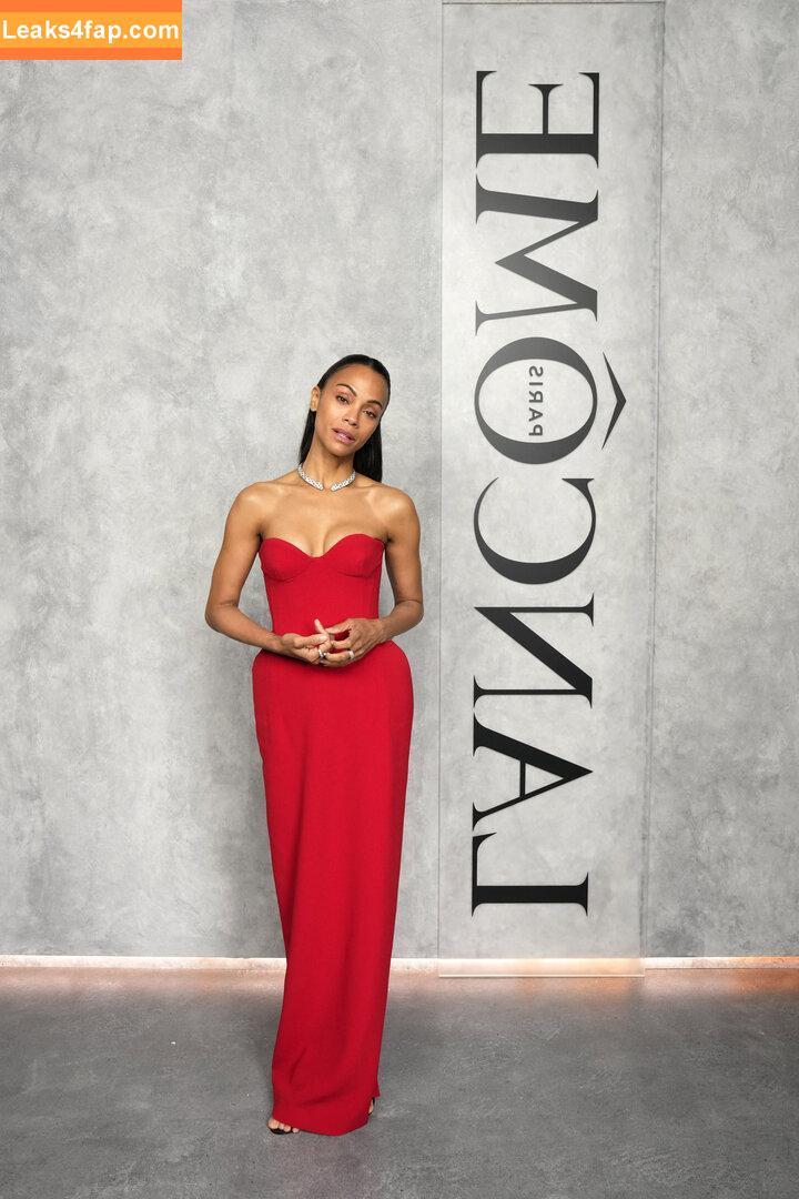 Zoe Saldana / https: / zoesaldana слитое фото фото #0808