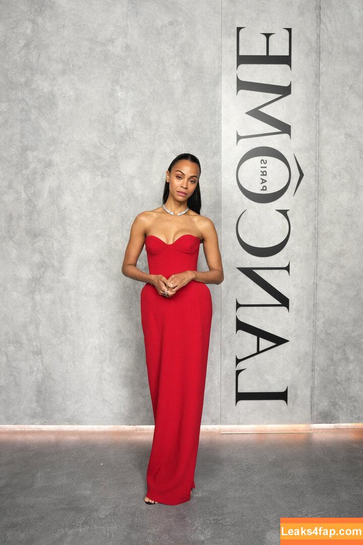 Zoe Saldana / https: / zoesaldana слитое фото фото #0809