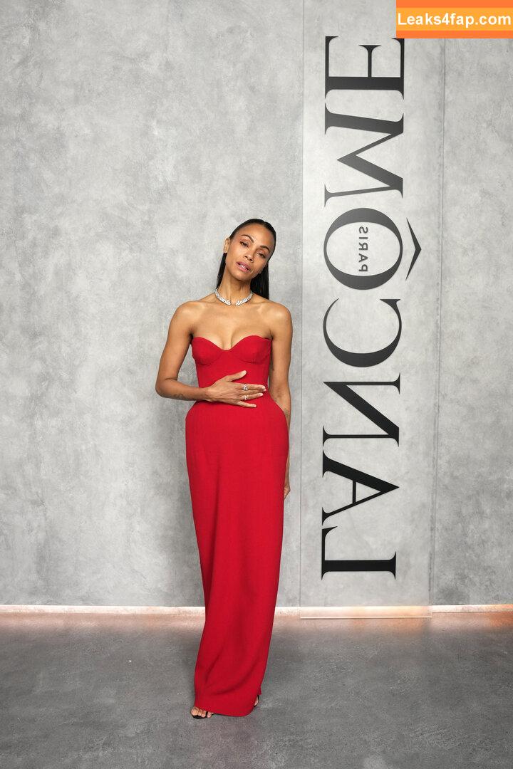Zoe Saldana / https: / zoesaldana слитое фото фото #0811