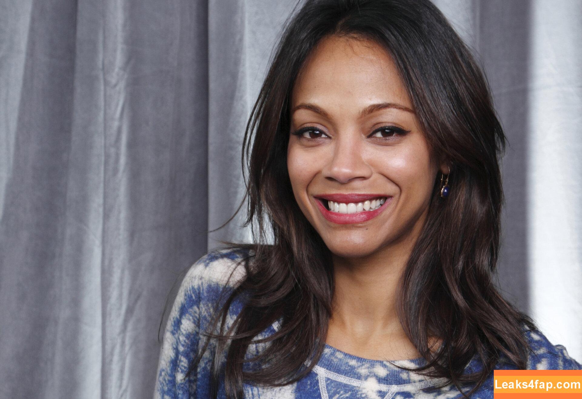 Zoe Saldana / https: / zoesaldana leaked photo photo #0822