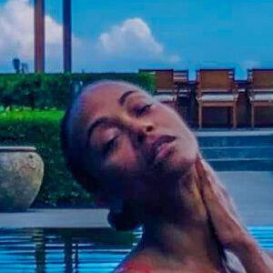 Zoe Saldana photo #0007