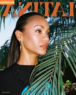 Zoe Saldana photo #0033