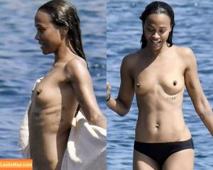 Zoe Saldana photo #0058