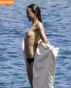 Zoe Saldana photo #0063