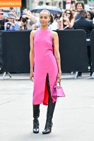Zoe Saldana photo #0115