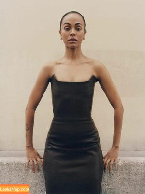 Zoe Saldana photo #0124