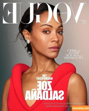 Zoe Saldana photo #0135