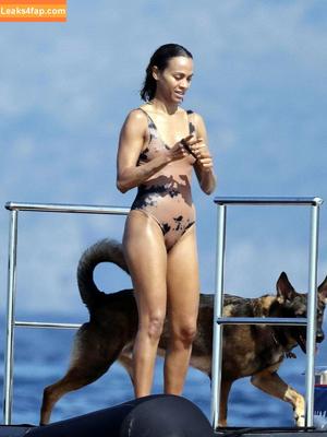 Zoe Saldana photo #0164