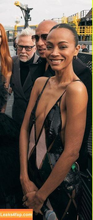 Zoe Saldana photo #0184