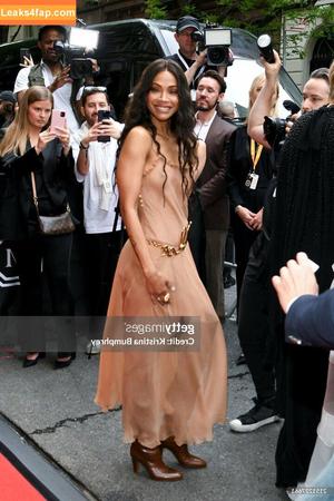 Zoe Saldana photo #0237