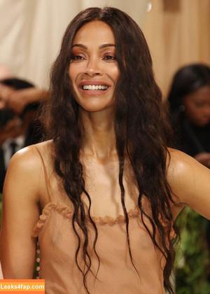 Zoe Saldana photo #0246