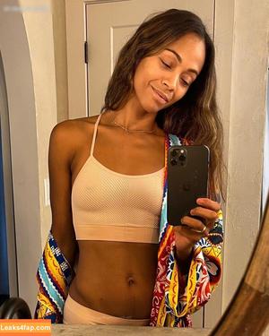 Zoe Saldana photo #0257