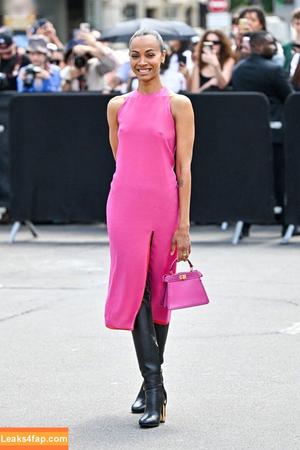 Zoe Saldana photo #0275