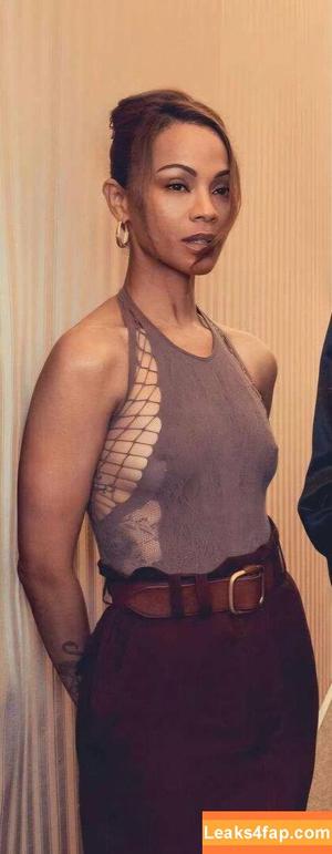 Zoe Saldana photo #0280