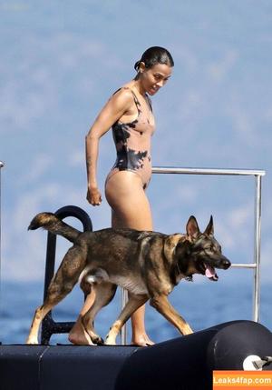 Zoe Saldana photo #0283