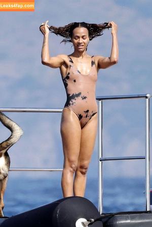 Zoe Saldana photo #0286