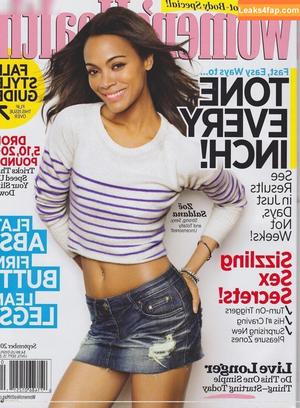 Zoe Saldana photo #0306
