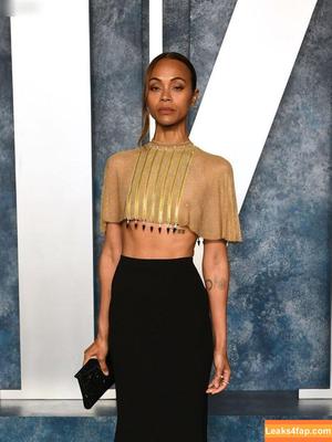 Zoe Saldana photo #0317
