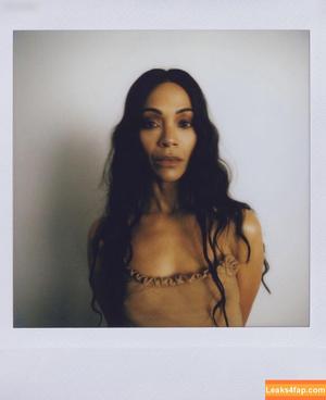 Zoe Saldana photo #0324