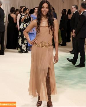 Zoe Saldana photo #0325
