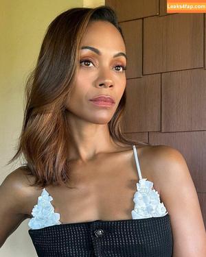 Zoe Saldana photo #0330
