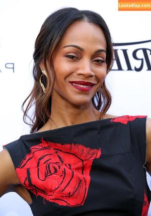 Zoe Saldana photo #0658