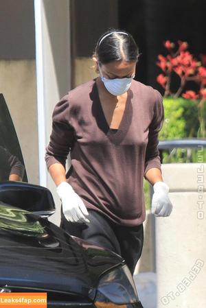 Zoe Saldana photo #0790