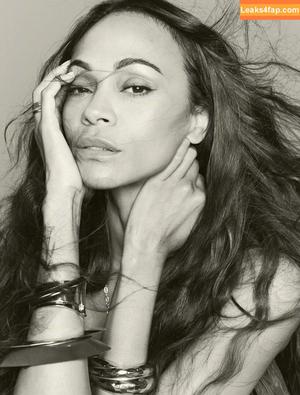 Zoe Saldana photo #0801