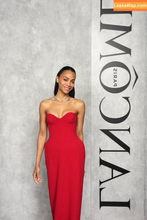 Zoe Saldana фото #0807