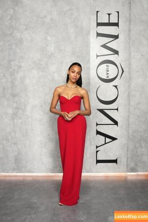 Zoe Saldana фото #0809