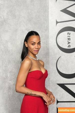 Zoe Saldana фото #0810