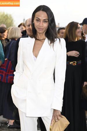 Zoe Saldana photo #0819