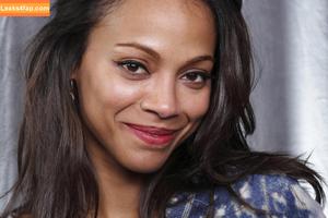 Zoe Saldana photo #0823