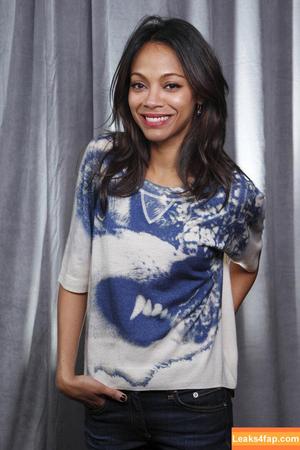 Zoe Saldana photo #0825