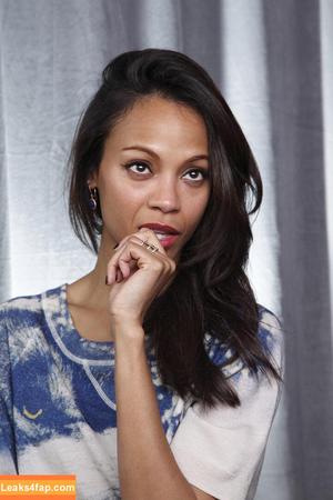 Zoe Saldana photo #0827