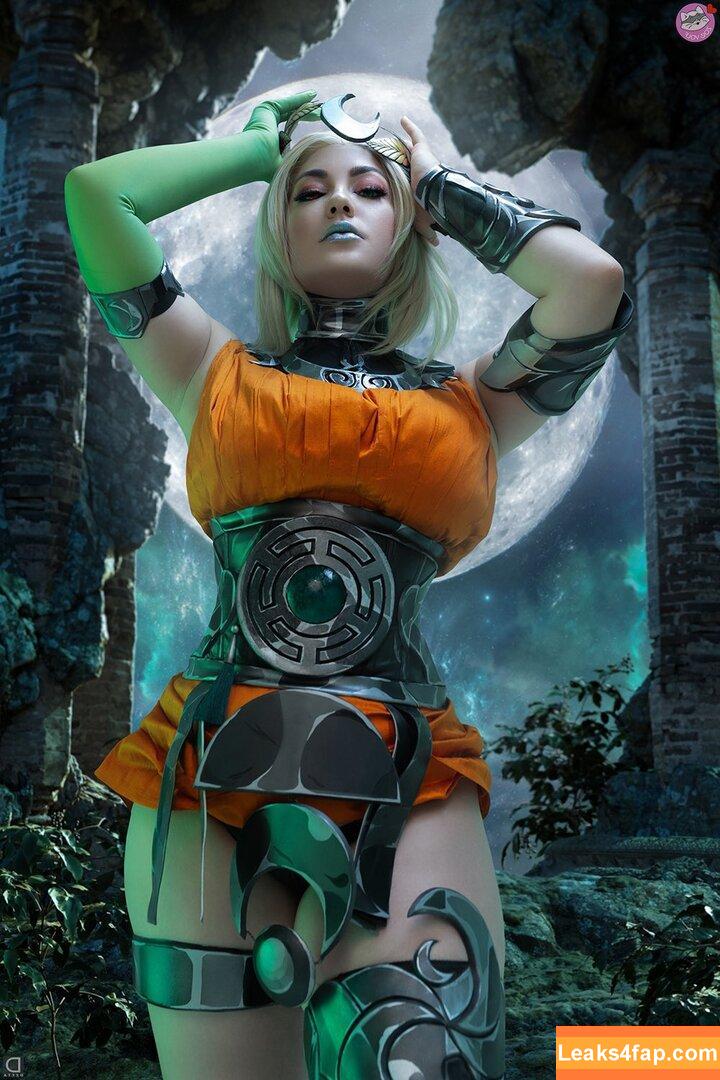 Zoe Volf Cosplay / zoevolf / zoevolfcos leaked photo photo #0668