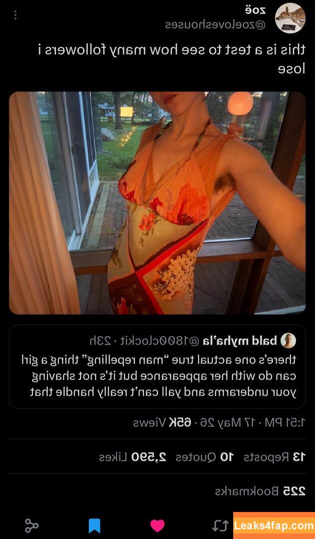 zoeplzshutup Onlyfans leaks
