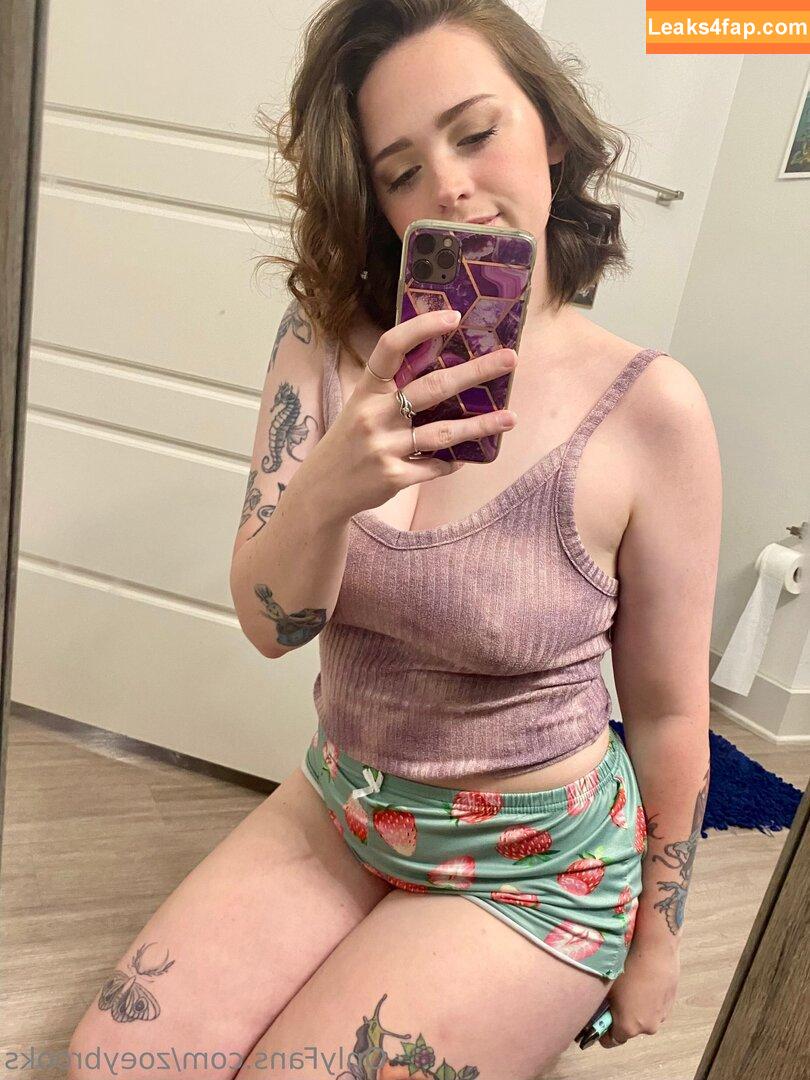 Zoeybrooks / https: / zoeybrookes12 leaked photo photo #0135