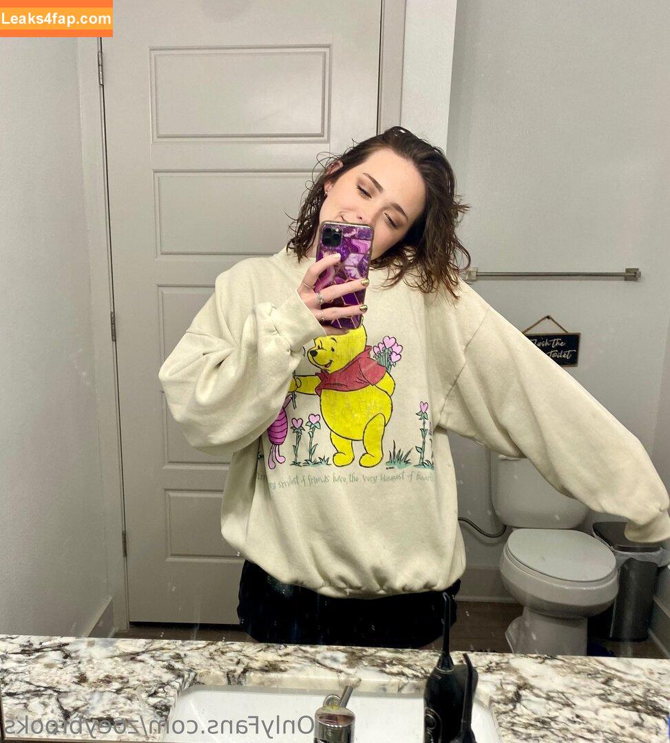 Zoeybrooks / https: / zoeybrookes12 leaked photo photo #0162